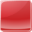 Red Button Icon 48x48 png
